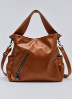 Sac bandoulière multi poches - Aurore