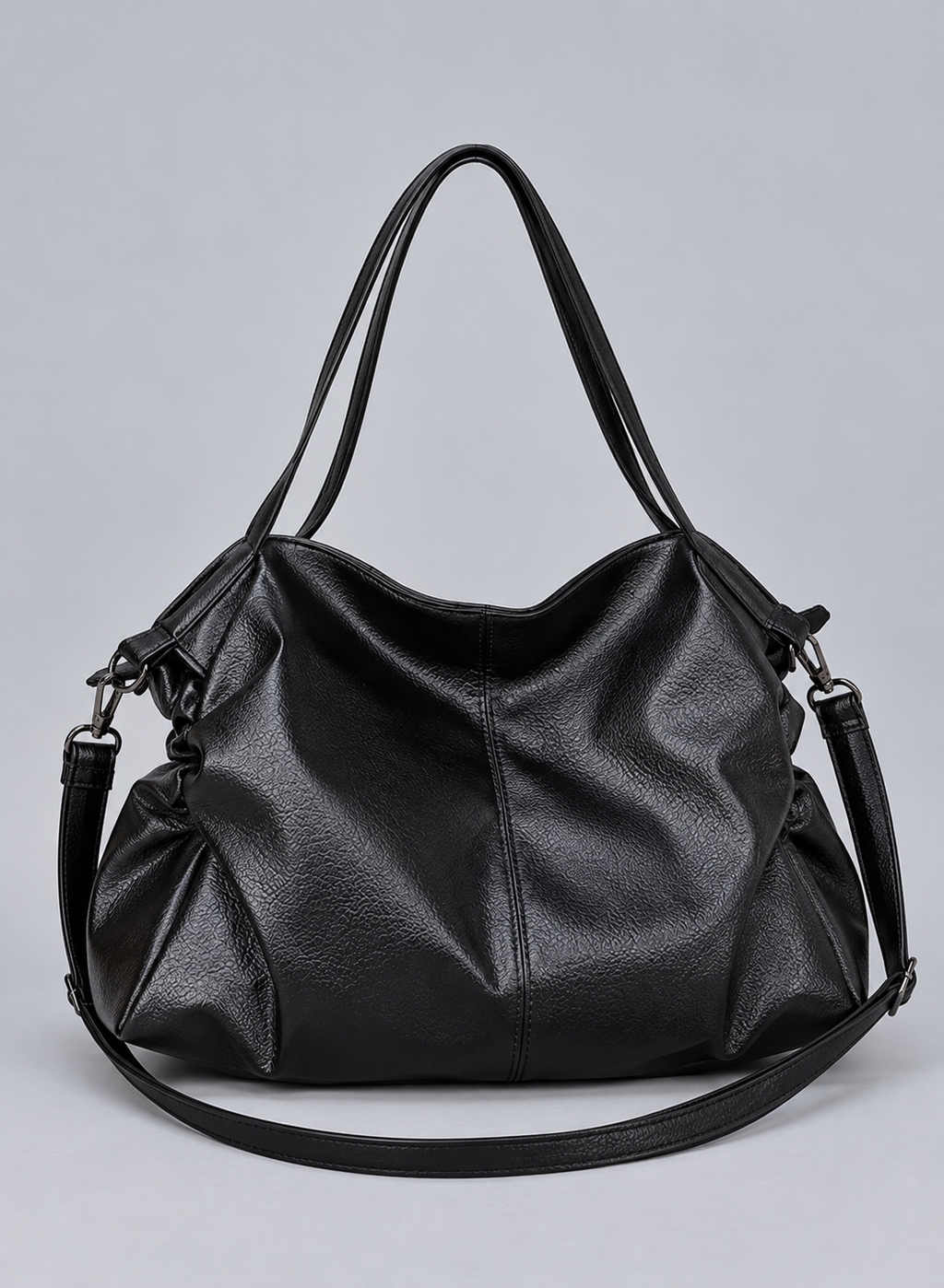 Grand sac à main avec bandoulière réglable - Elena