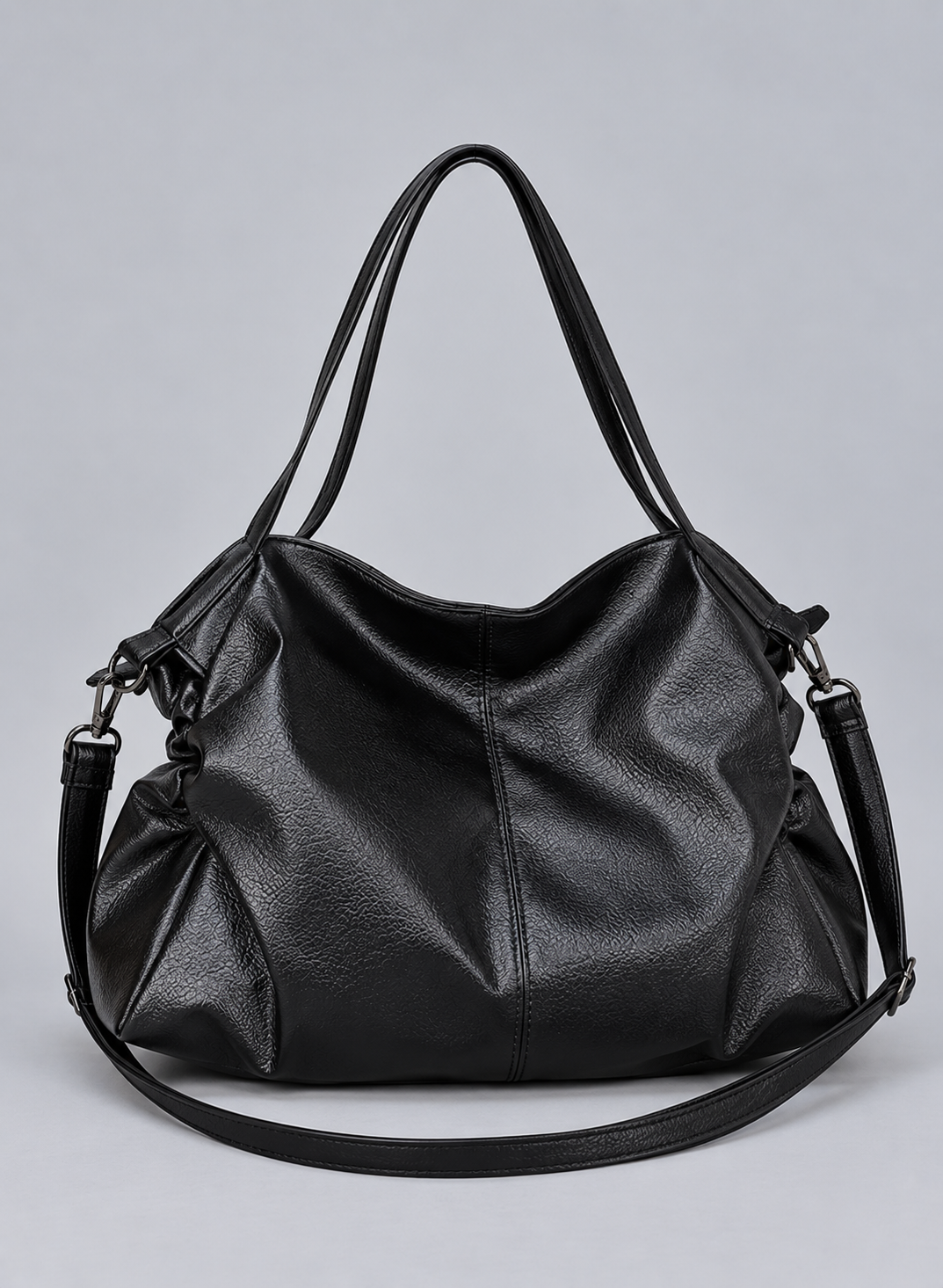 Grand sac à main avec bandoulière réglable - Elena
