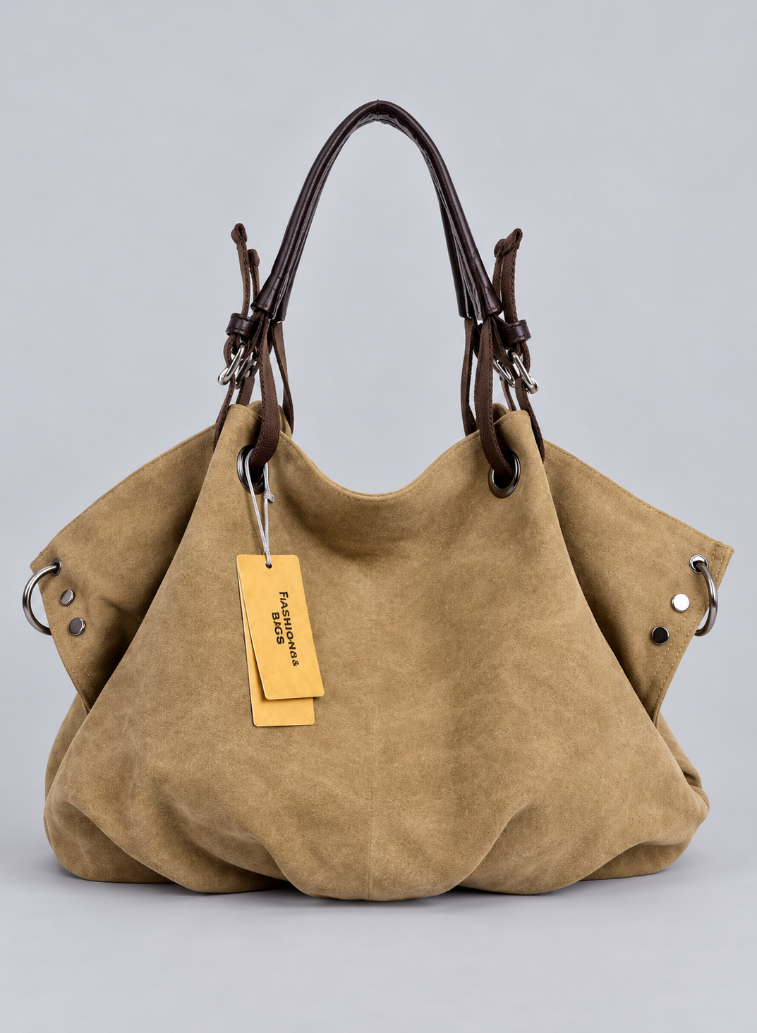 Sac à main avec bandoulière en toile - Mya