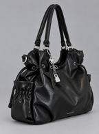 Sac a main cours femme avec bandoulière motif étoile - Océane