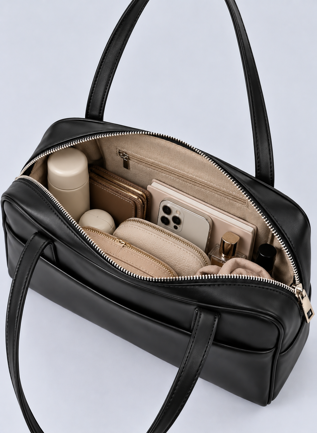 Sac a main epaule - Sky