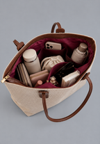 Sac a main beige - Juliette