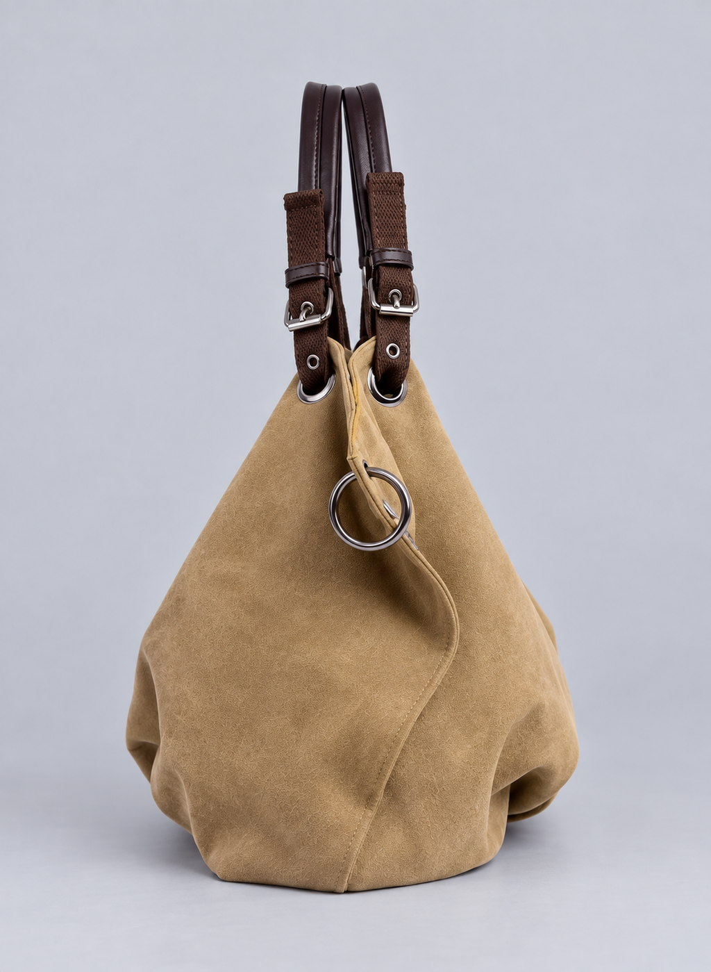 Sac à main avec bandoulière en toile - Mya