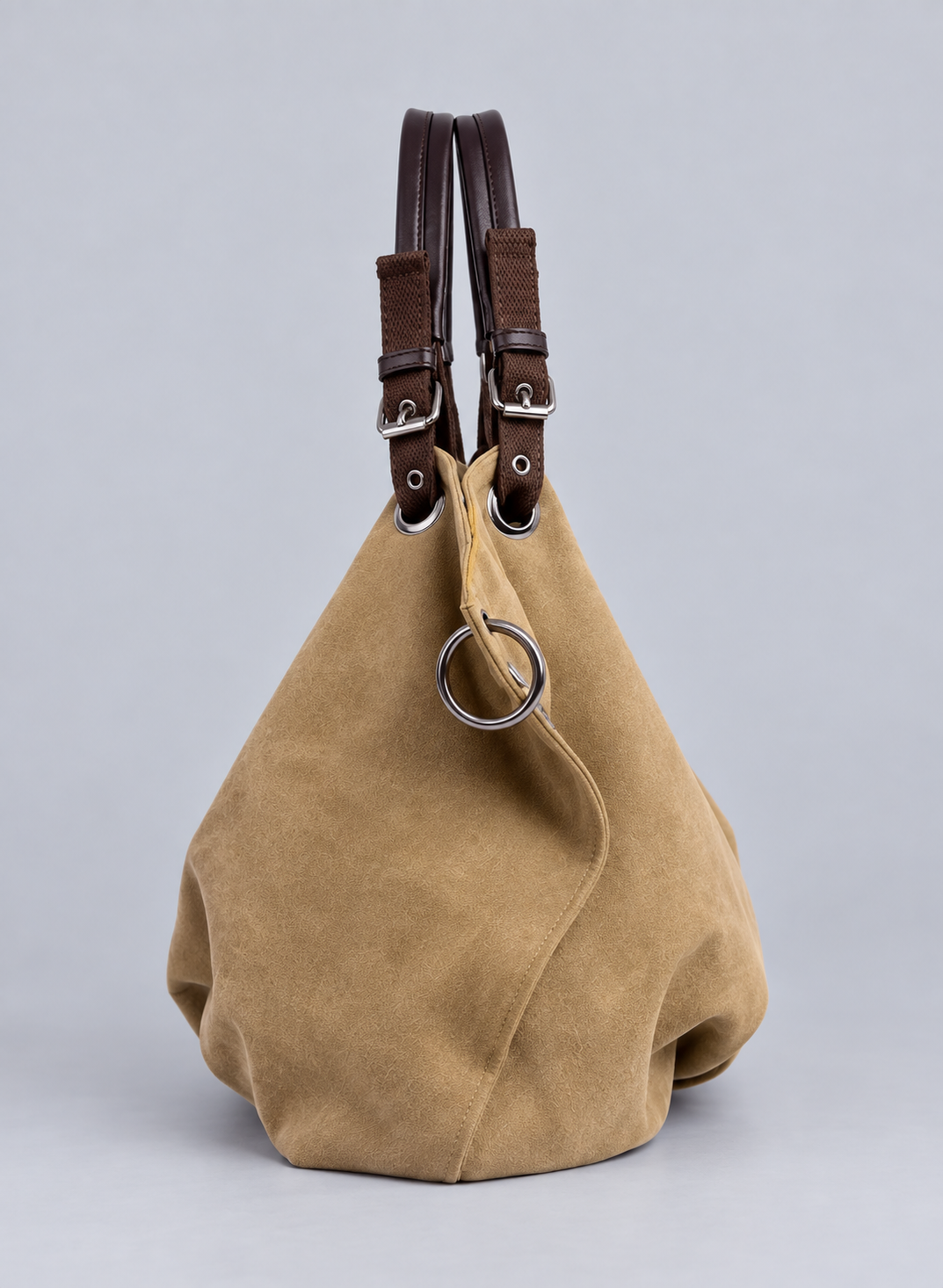 Sac à main avec bandoulière en toile - Mya