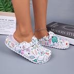 Sabot femmes confortables et antidérapantes - ORIS