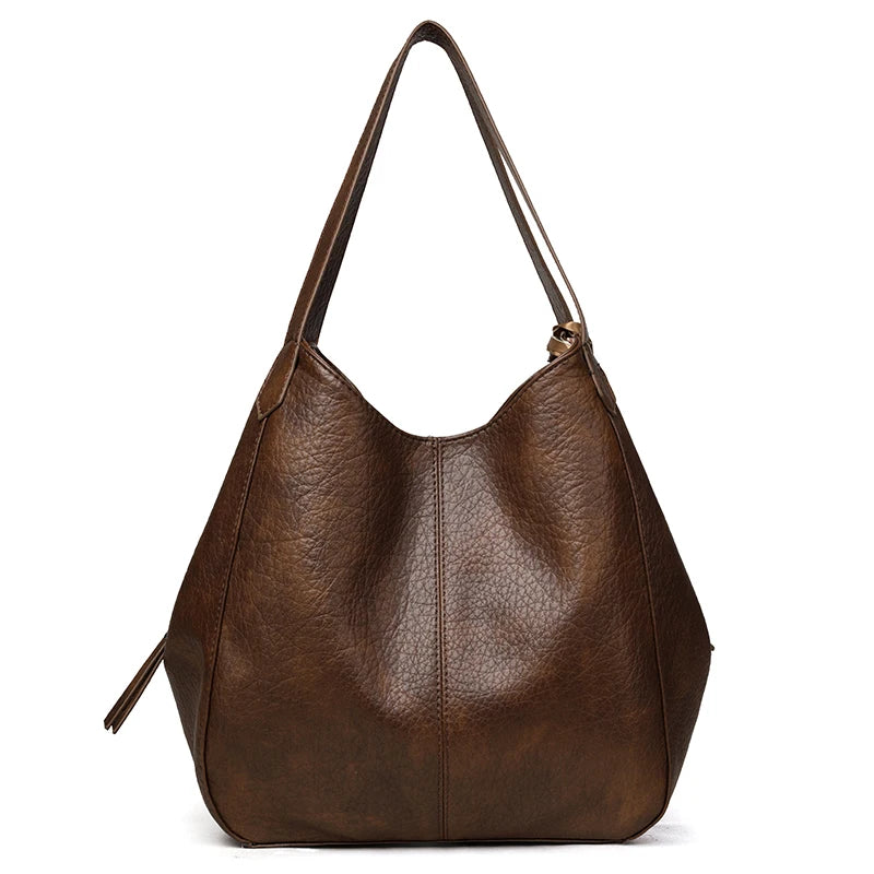 Sac à main porté épaule - Solène