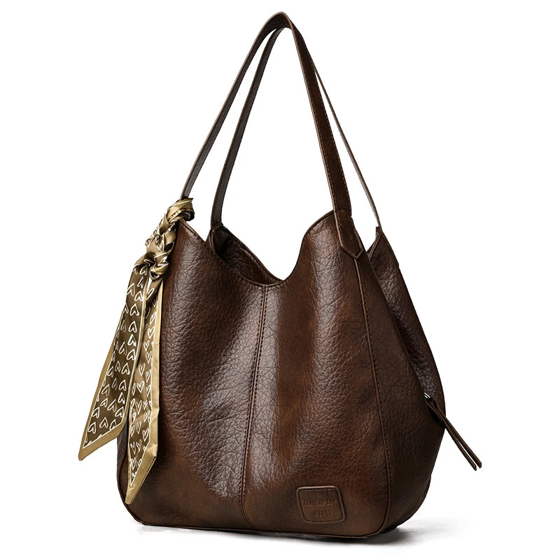 Sac à main porté épaule - Solène