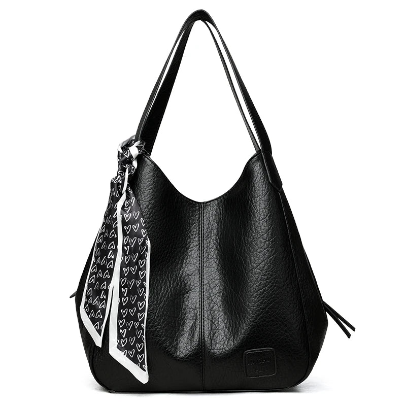 Sac à main porté épaule - Solène