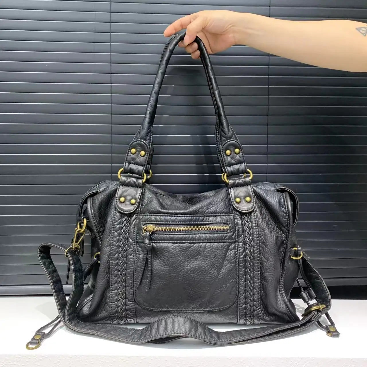 Grand sac à main femme - Alma