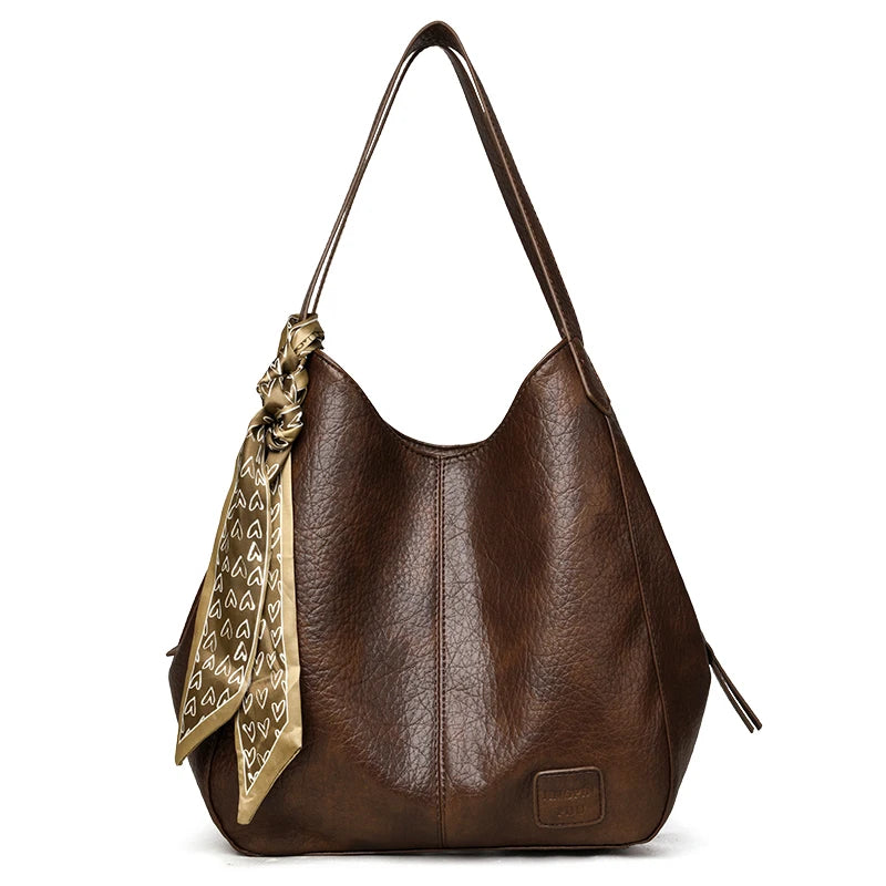 Sac à main porté épaule - Solène