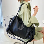 Grand sac à main avec bandoulière réglable - Elena