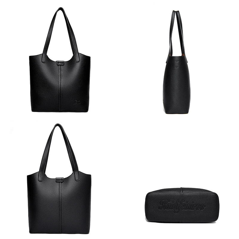 Sac à main cabas - Inès