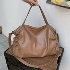Grand sac à main avec bandoulière réglable - Elena