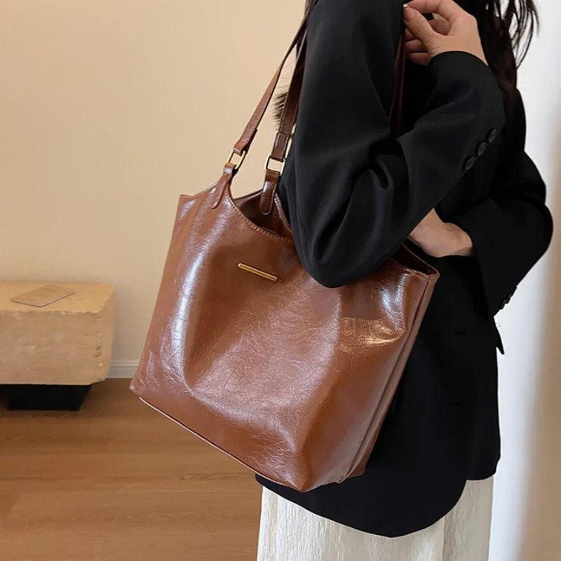 Grand sac à main femme pour les cours - Kira