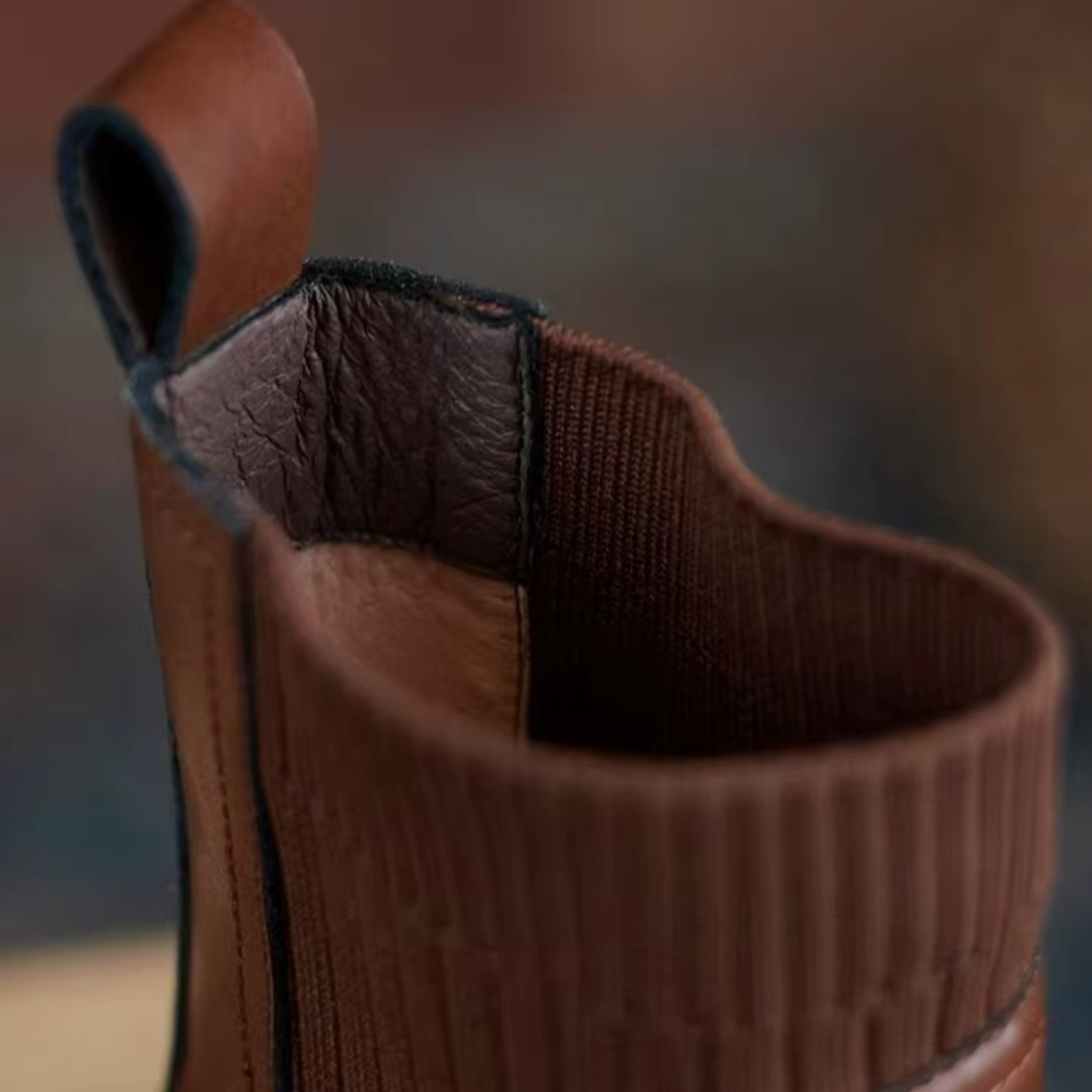 Bottines en similicuir à talon haut bout pointu – VALÉNA