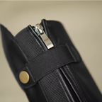 Bottes equitations en similicuir hautes genou - MIRALYS