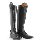 Bottes equitations en cuir hautes genou - RALYS