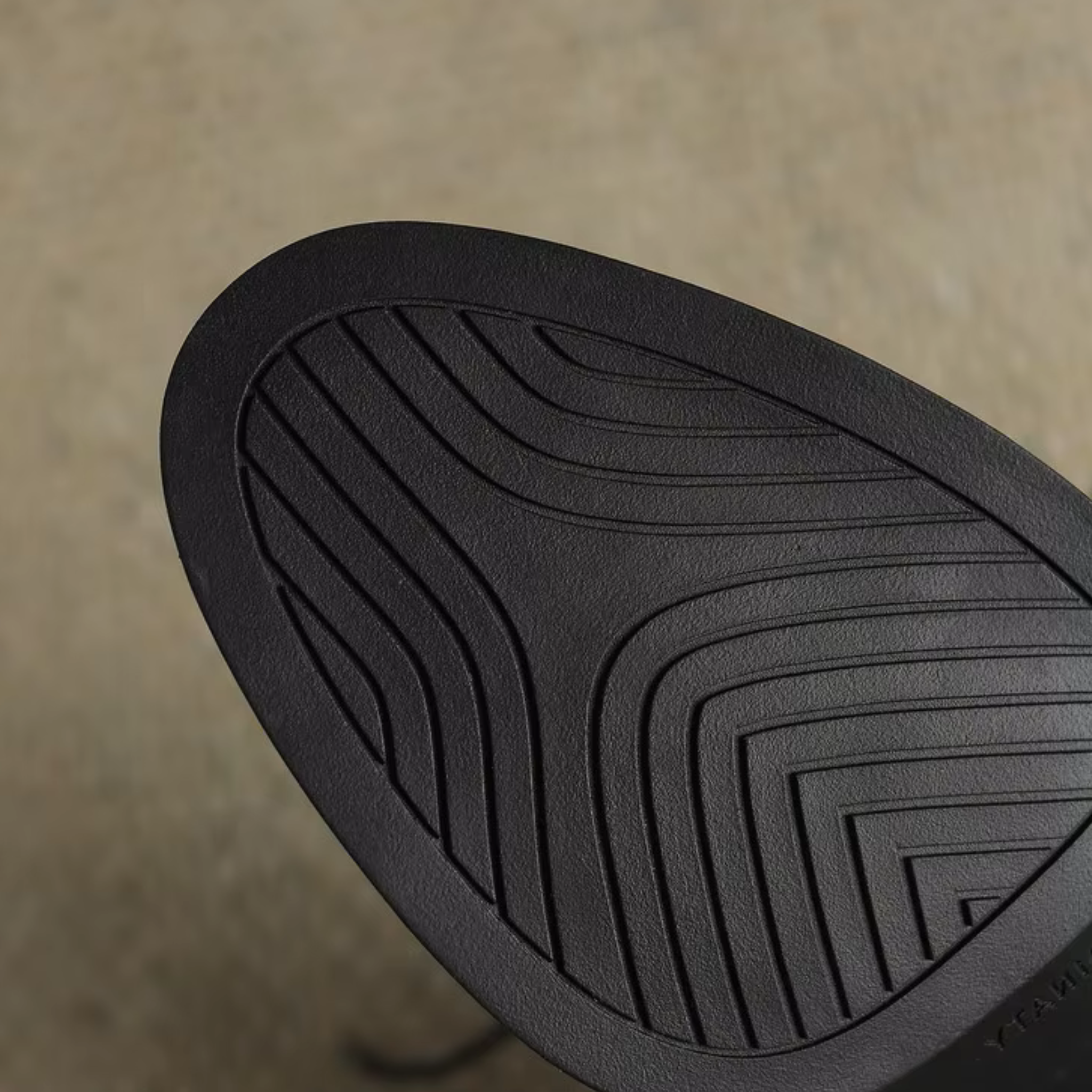 Bottines en cuir à lacet talon rond – VÉANA