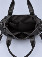 Sac à main bandoulière femme en cuir - Iris