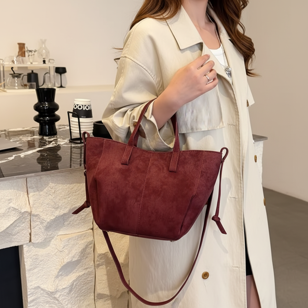 Bordeaux mannequin