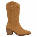 Botte camel - nette