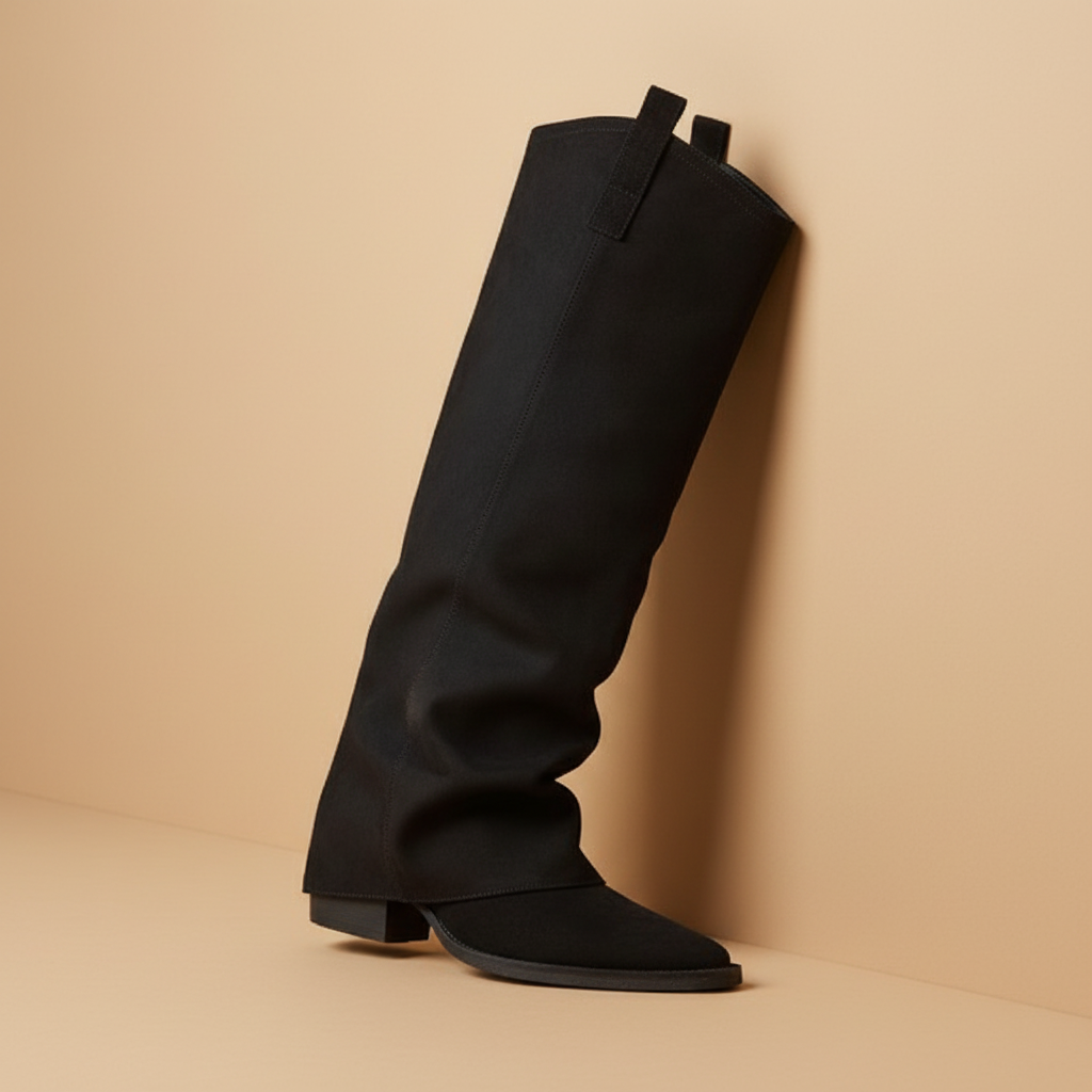 Botte seule artistique