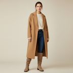 Bottes beige - Look 4