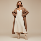 Bottes beige - Look 4