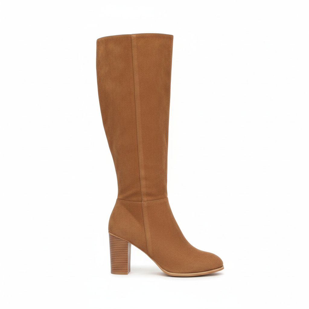 Bottes beige - Produit