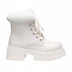 Bottes blanches