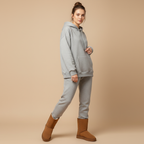 Bottes camel - Look 7