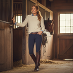 Bottes marron - Écurie