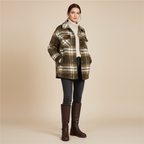 Bottes marron - Look 2