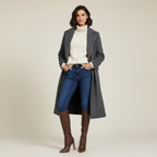 Bottes marron - Look 3