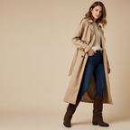 Bottes marron - Look 3