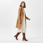 Bottes marron - Studio en mouvement