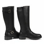 Bottes motard vue latérale