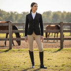 Bottes noires - Écurie 2