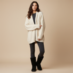 Bottes noires - Look 2