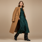 Bottes noires - Look 2