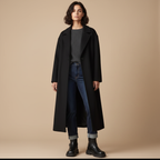 Bottes noires - Look 3