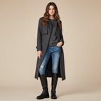 Bottes noires - Look 3