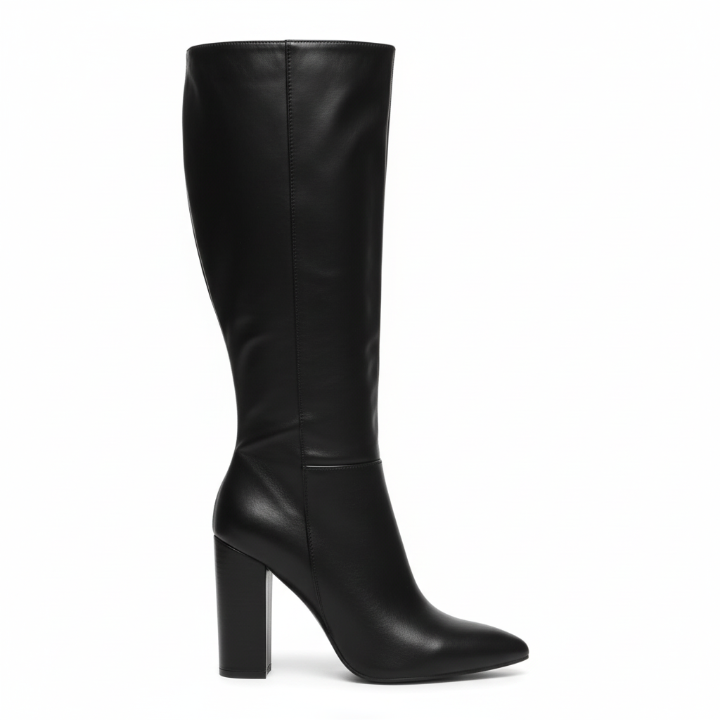 Bottes noires - Produit