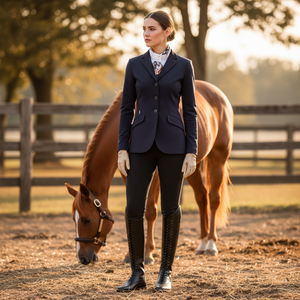 Bottes noires - Sans casque 2