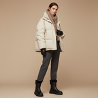 Bottines noires - Look 3