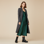 Bottines noires - Look 3