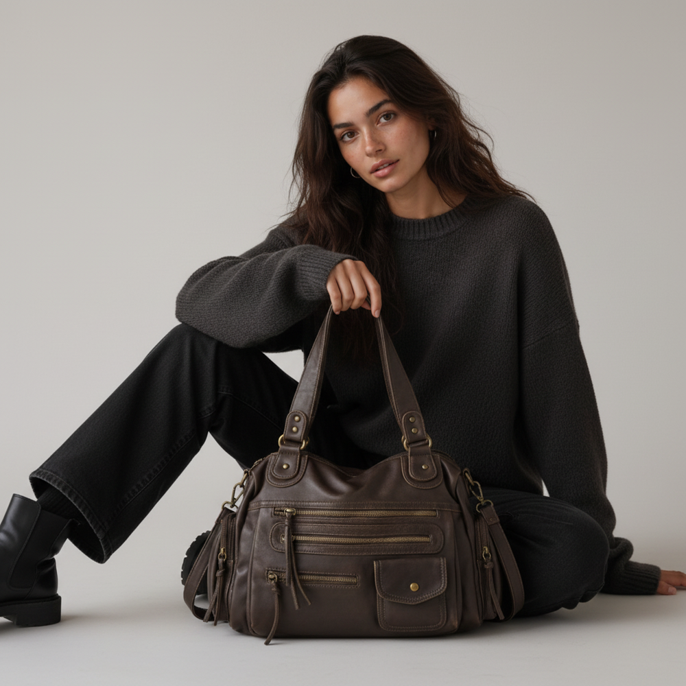 Brune - assise