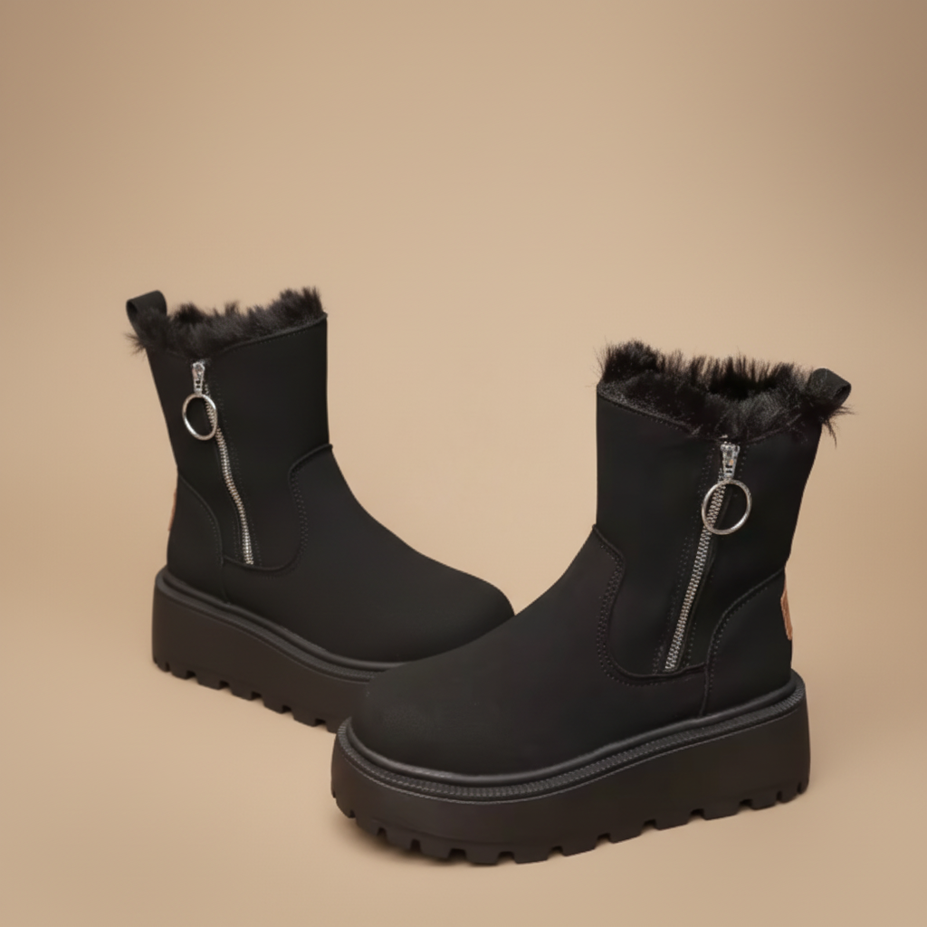 Composition artistique noires