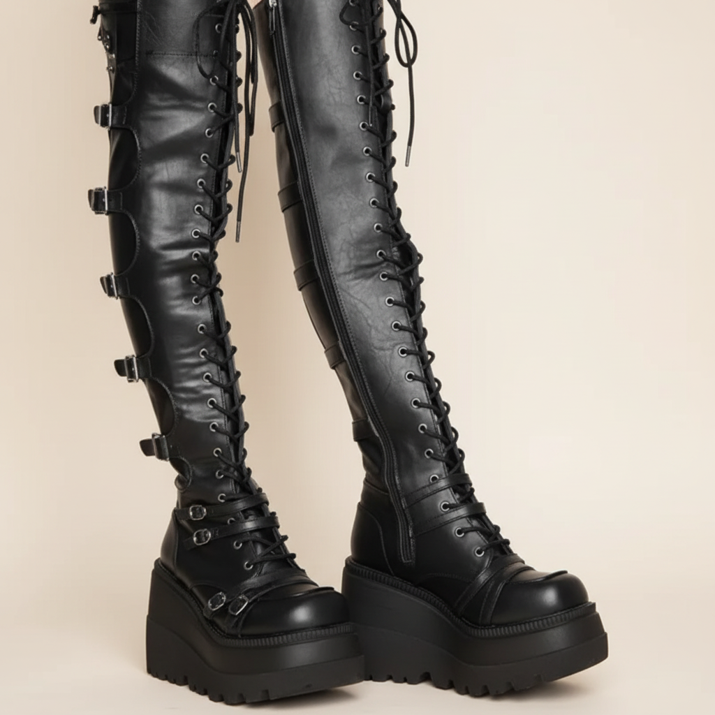 Cuissardes NOCTIS détail semelle